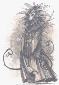 lady of pain planescape